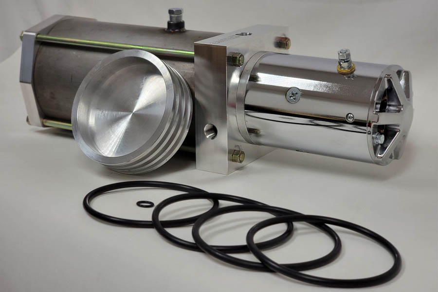 Piston Plunger Pump